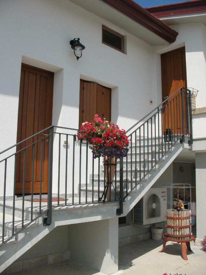 Agriturismo Ballaminut Terzo d' Aquileia Exterior foto