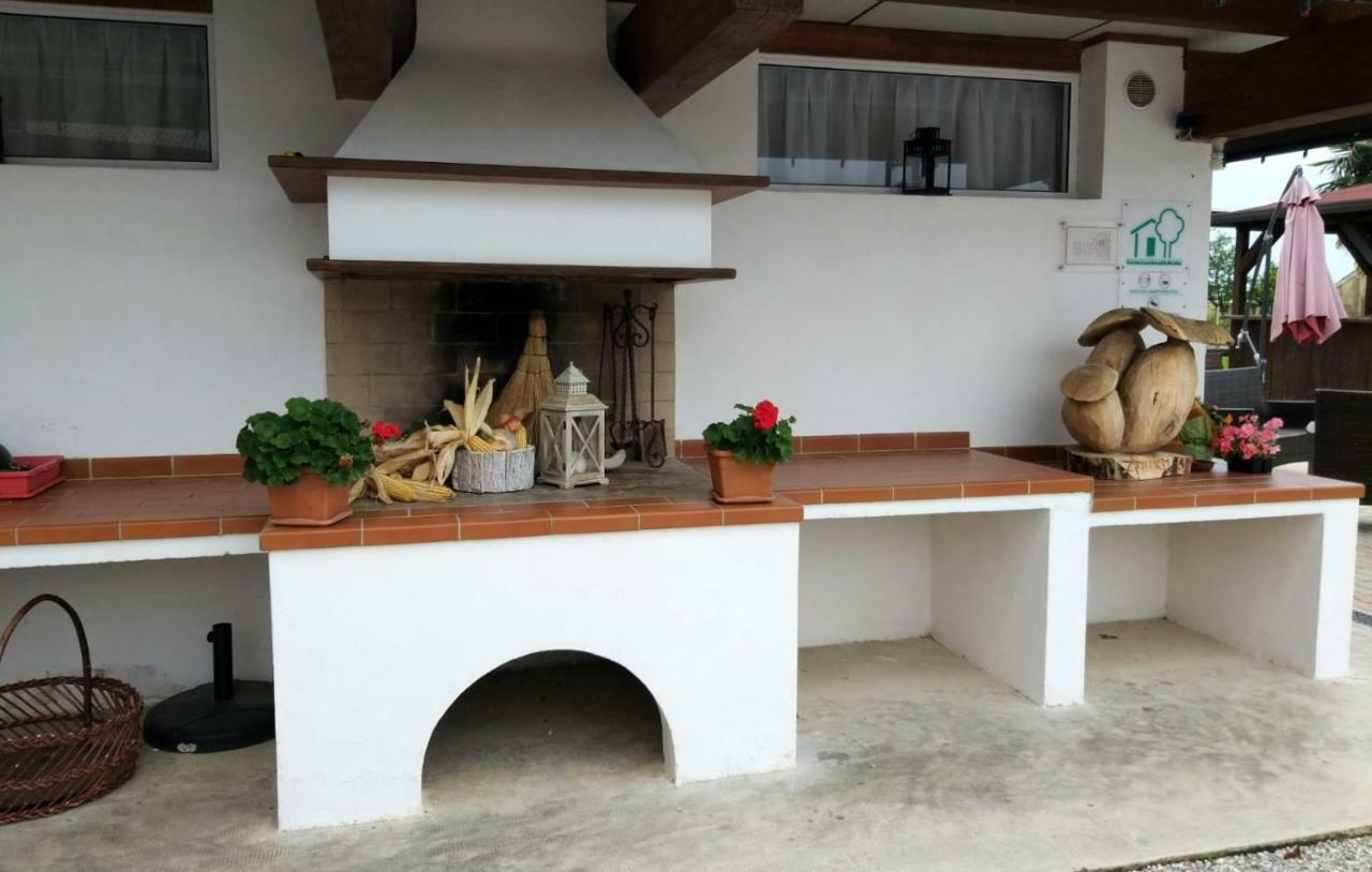 Agriturismo Ballaminut Terzo d' Aquileia Exterior foto