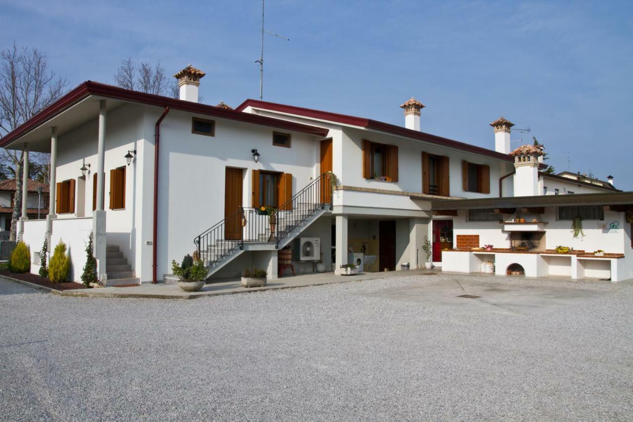Agriturismo Ballaminut Terzo d' Aquileia Exterior foto